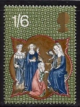 Great Britain #647  MNH