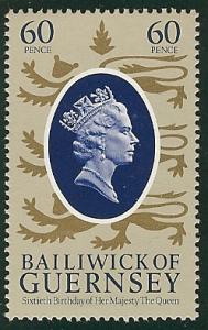 Guernsey   mnh sc 330