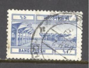 Bangladesh Sc # 241 used (DT)