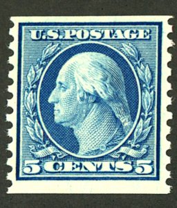 U.S. #496 MINT OG NH