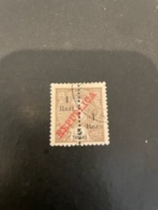 Portuguese India sc 263 u