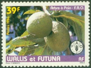 WALLIS 7 FUTUNA ISLANDS 331 MNH BIN $1.25