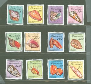 Micronesia #83-102  Single (Complete Set)