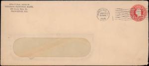 United States, Illinois, Postal Stationery