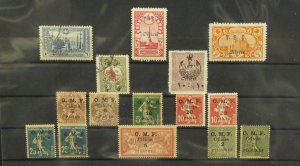 A1366   Cilicia        Collection                       Mint/Used