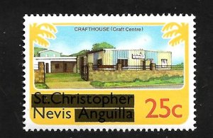 Nevis 1980 - MNH - Scott #104