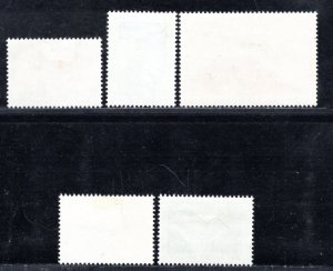 BELGIUM SC# B606-10 FVF/MOG