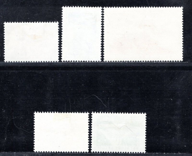 BELGIUM SC# B606-10 FVF/MOG