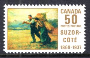 Canada 432 Painting MNH VF