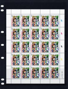 Senegal 1998 World Cup France Set(4) MNH Perf.Sc # 1308-1311 in Mini-Sheetlets
