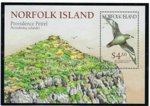 Norfolk Is 682 MNH 1999 Birds (ak3525)