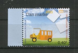 MONTENEGRO-MNH**  STAMP-STAMP  DAY-2011.