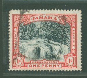 Jamaica #32b  Single