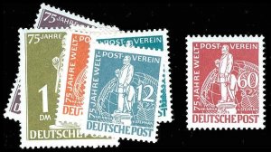 BERLIN 9N35-41  Mint (ID # 73432)