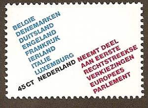 Netherlands   Scott 585  MNH  Complete