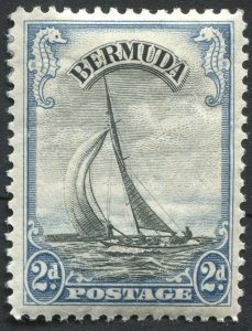 Bermuda 108  MH