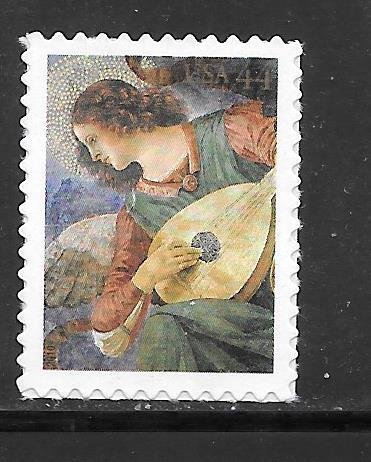 #4477 MNH Single