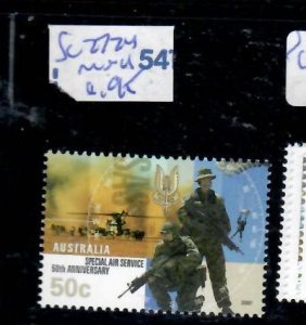 AUSTRALIA SC 2724      MNH P0207 H