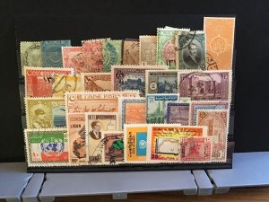 World Mixed Stamps  R38201