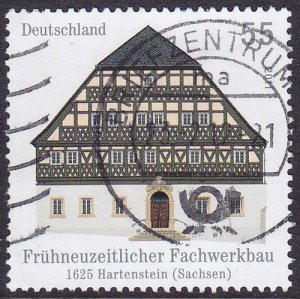 Germany 2011 SG3710 Used