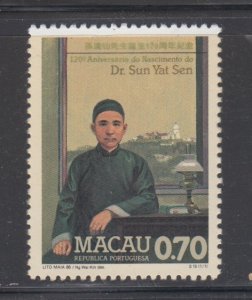 Macao  538       mnh       $ 3.25