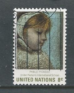 UN Scott #  224  used Single