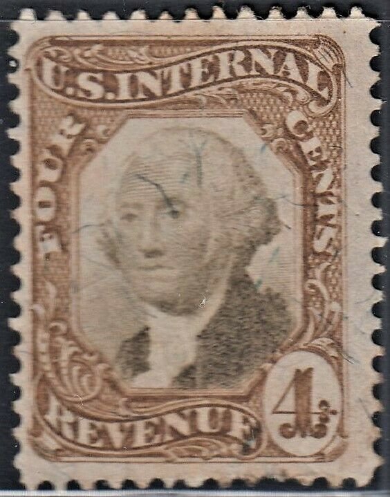 U.S. R136 FVF Used CC (123020)