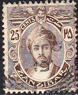 Zanzibar #126 Used