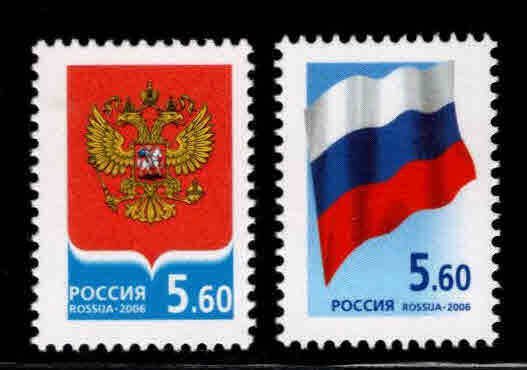 Russia Scott 6962-6963 MNH** stamp SET