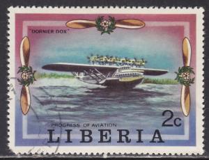 Liberia 794 Dornier DOX, 1928 1978