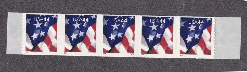 Pnc5 44c Flag S111 US 4392 MNH F-Vf