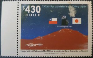O) 2010 CHILE, INAUGURATION OF THE MINI TAO TELESCOPE, CERRO CHAJNANTOR ATACAMA