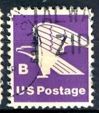 USA; 1981: Sc. # 1818 : Used Perf. 11 x 10 1/2  Single Stamp