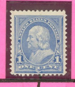 United States #247 Unused Single