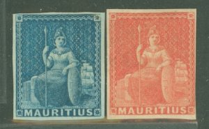 Mauritius #8/10