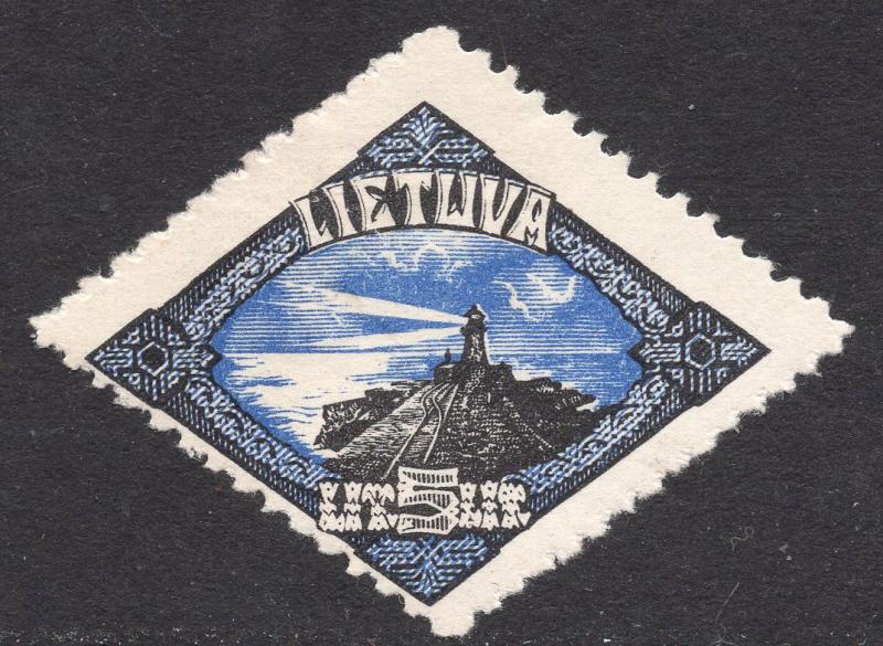 LITHUANIA SCOTT 188