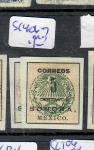 MEXICO  SC 406-407     MOG           P0419H
