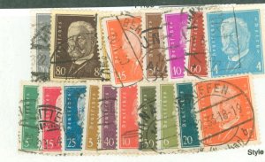 Germany #366-84 Used