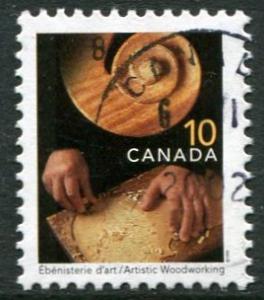 CANADA 1999 - 10c USED