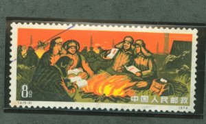 China (PRC) #1195 Used Single