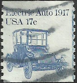 # 1906 USED ELECTRIC AUTO