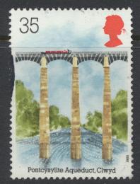 Great Britain SG 1443  Used   - Industrial Archaeology