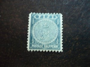 Stamps - Fiji - Scott# 53 - Used Part Set of 1 Stamp