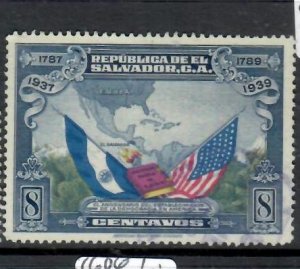 SALVADOR  SC 572    VFU     P1005H