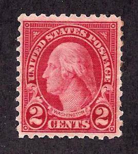 583 Mint,OG,H... SCV $3.00