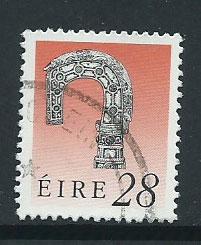 Eire  Ireland  SG 809 FU