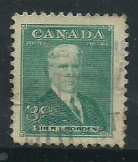 Canada SG 434  Used