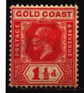 Gold Coast Unused Hinged Scott 85