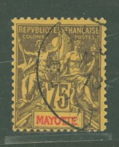 Mayotte # Used Single