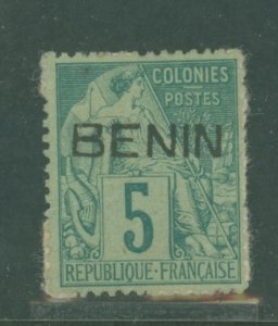 Benin #4 Used